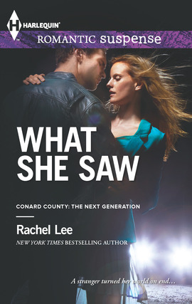 Title details for What She Saw by Rachel Lee - Available